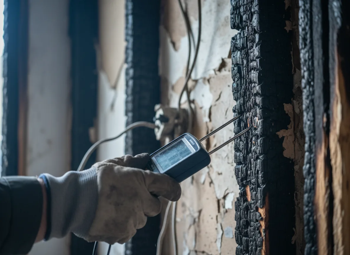 Fire Damage Restoration El Paso, IL FAQs